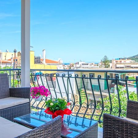 Zakynthos Town Modern Roof Apartment Esterno foto