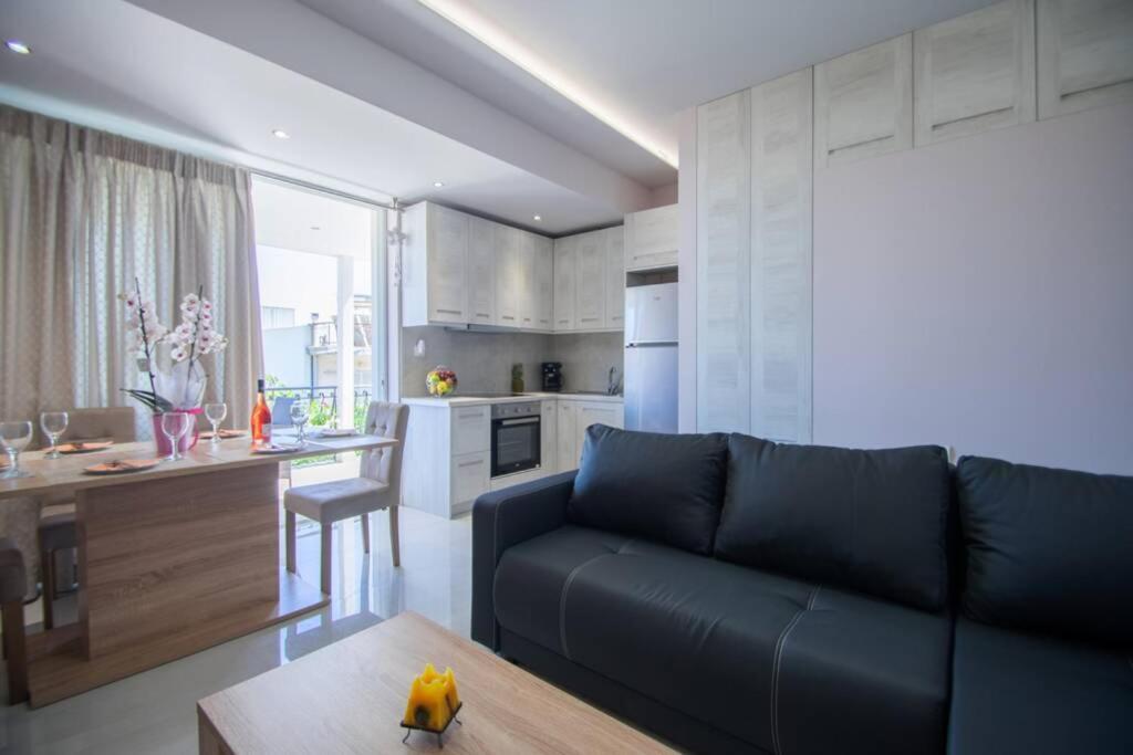 Zakynthos Town Modern Roof Apartment Esterno foto