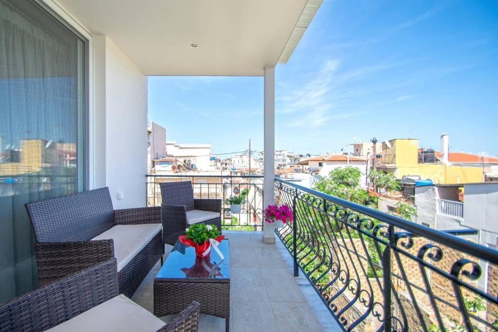 Zakynthos Town Modern Roof Apartment Esterno foto