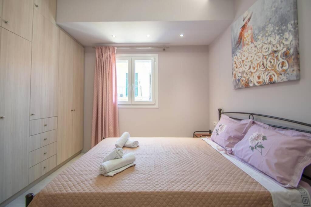 Zakynthos Town Modern Roof Apartment Esterno foto