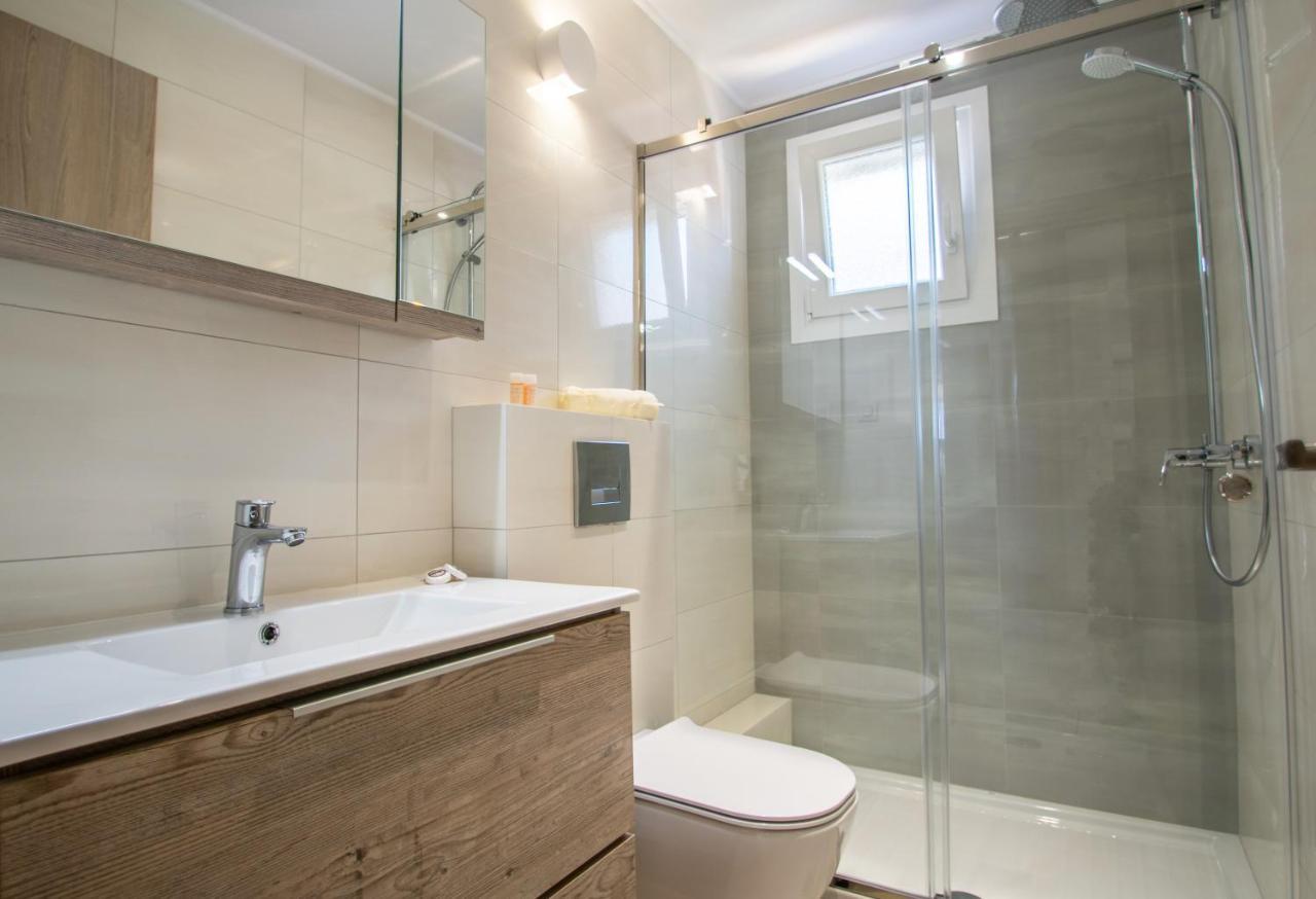 Zakynthos Town Modern Roof Apartment Esterno foto